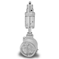 Electrically Heated, Vaporizing Pressure Regulator (up to 3, 500 psig) – AVR4 Series